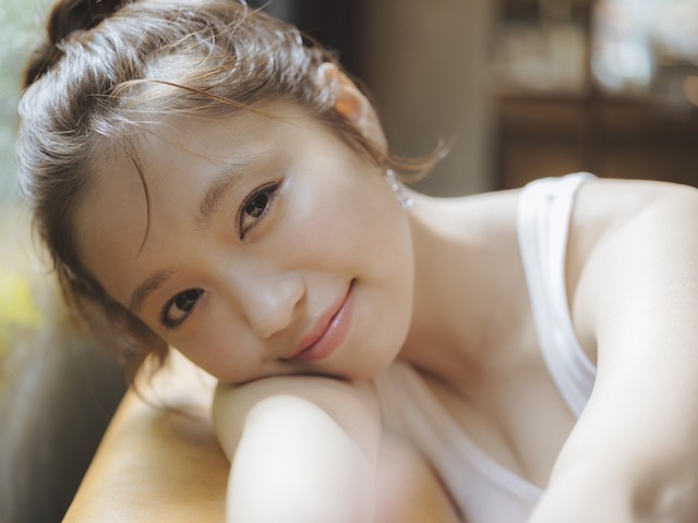 大原優乃、初フォトブックの追加先行カット解禁　テーマは「胃もたれ注意の激甘な1冊」