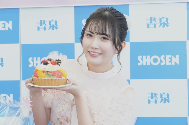 もものすけ【撮影：小宮山あきの】