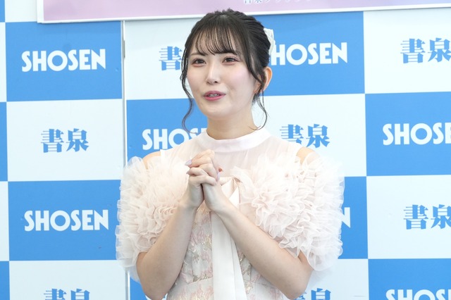 もものすけ【撮影：小宮山あきの】