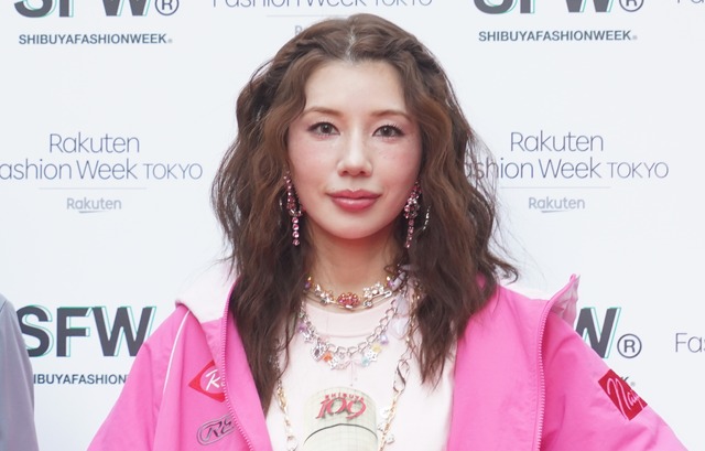 仲里依紗【写真：竹内みちまろ】