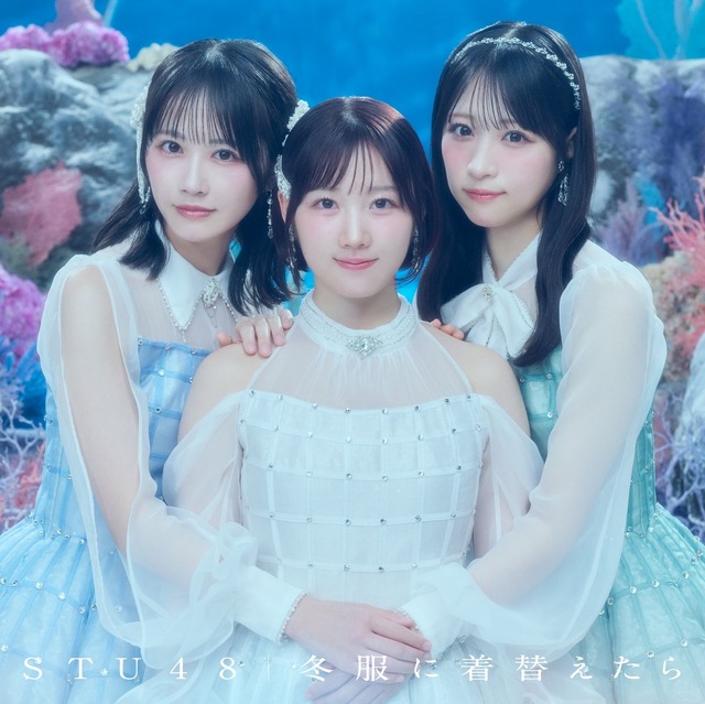 ＜Type A・通常盤＞　©STU/KING RECORDS