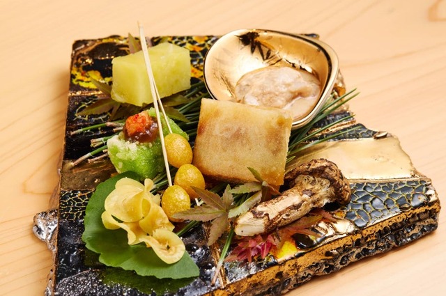 京懐石の一品