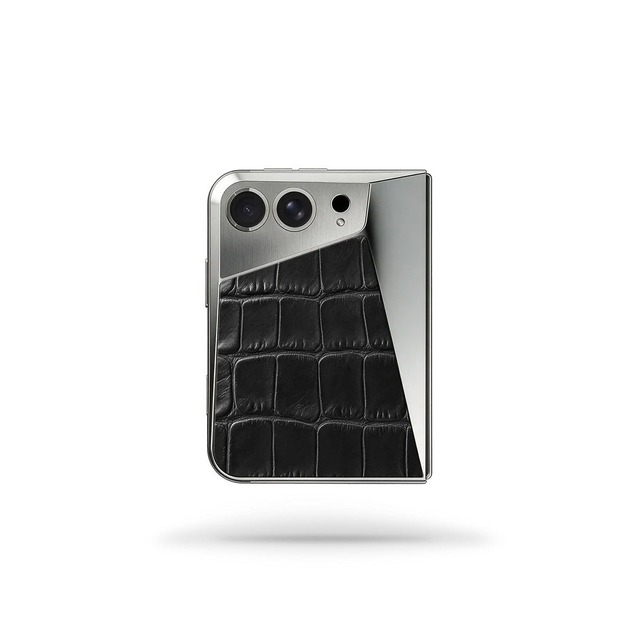 Alligator Edition - Black