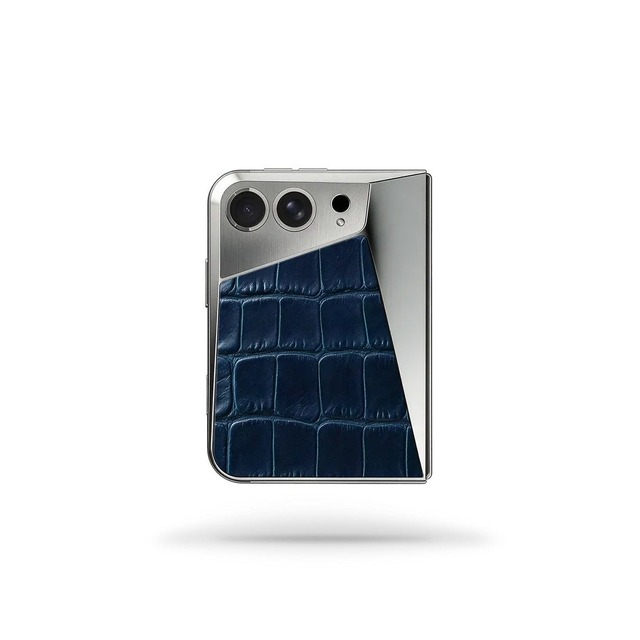Alligator Edition - Blue