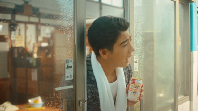 堤真一・有村架純・賀来賢人・小芝風花出演、「一番搾り」新CM公開
