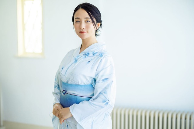 『木村文乃カレンダー2027』公開カット　撮影：西田幸樹