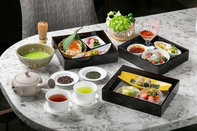 「紡～Tea Journey Afternoon～」¥3,700