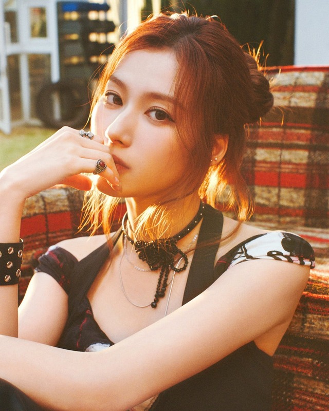 TWICEのSANA