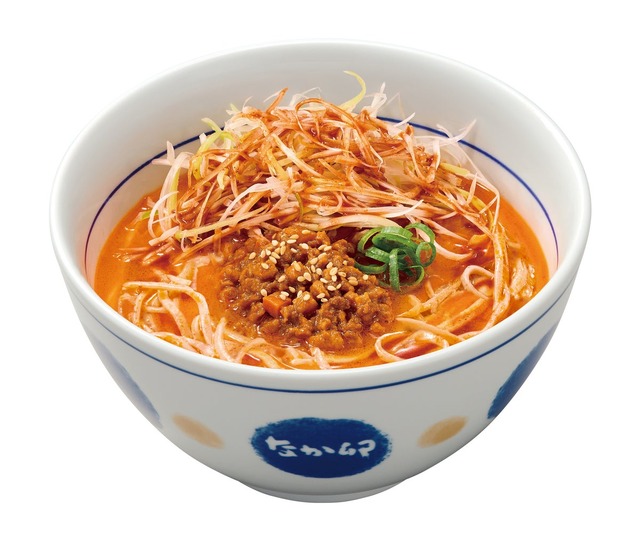 痺辛麻辣担々そば （小） 630円 （並） 790円 （大） 910円