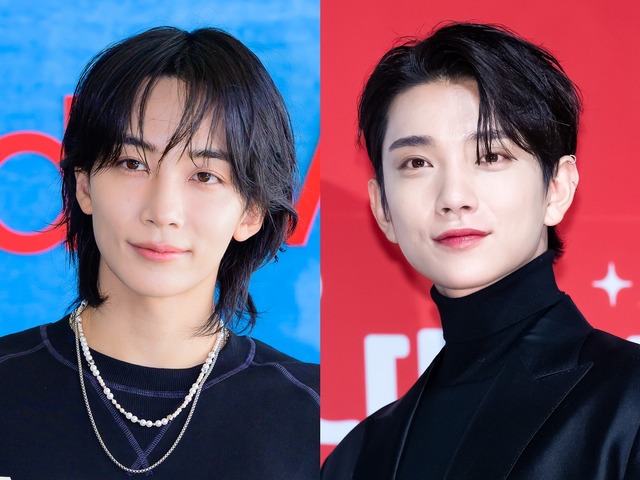 SEVENTEEN・ジョンハン×ジョシュア、ユニットALが好発進！発売直後にチャート1位を獲得