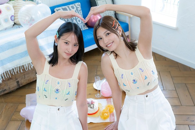 永尾まりや＆林ゆめ_other cut