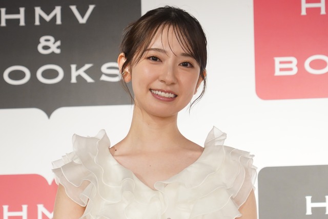 金村美玖【写真：竹内みちまろ】
