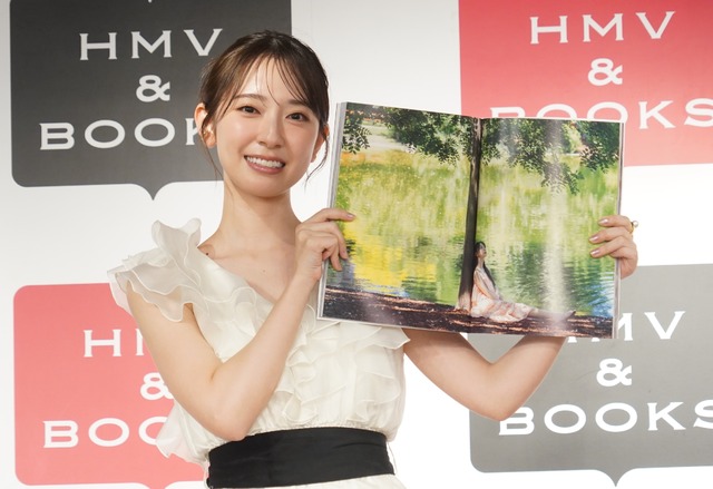 金村美玖【写真：竹内みちまろ】