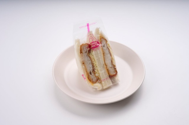 おさかなチーズサンド