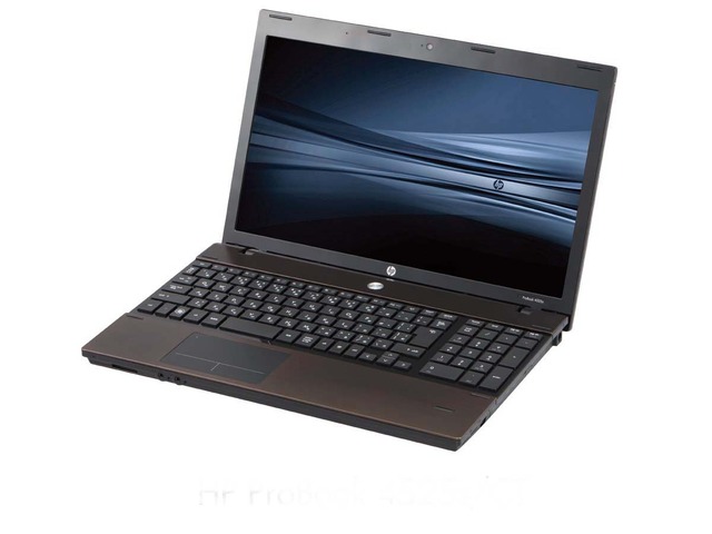 15.6V型液晶「HP ProBook 4525s/CT Notebook PC」