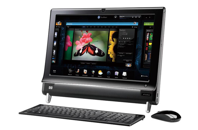 「HP TouchSmart 300PCシリーズ」