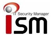「SaaS型IT資産管理サービスISM」ロゴ