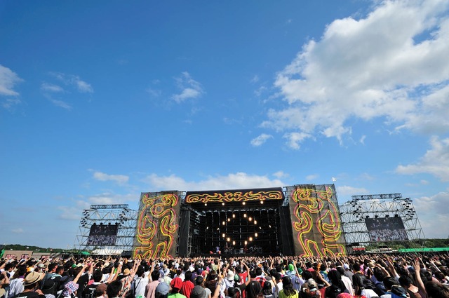 RISING SUN ROCK FESTIVAL