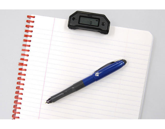 ノートを使ったデジタルペンの利用イメージ