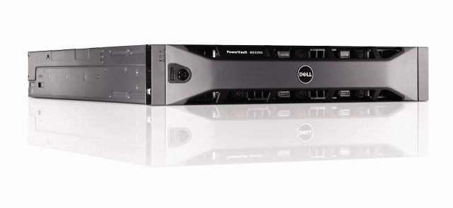 Dell PowerVault MD3200i