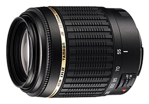 　タムロンは18日、デジタル用普及タイプ望遠ズームレンズ「AF 55-200mm F/4-5.6 Di II LD MACRO （Model A15）」キヤノン用を発売した。価格は30,450円。