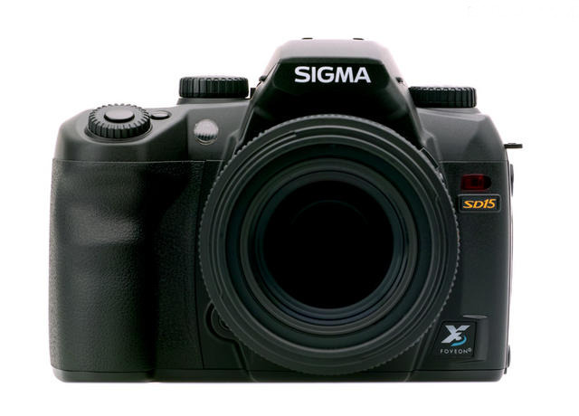 「SIGMA SD15」