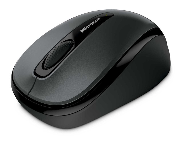 「Wireless Mobile Mouse 3500」の既存色「ユーロシルバー」