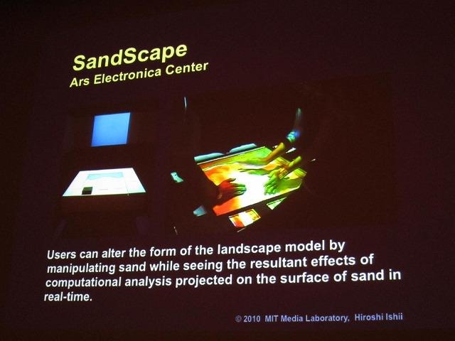 【CEDEC 2010】「2200年の人類に何を残すか」MIT石井教授が語る