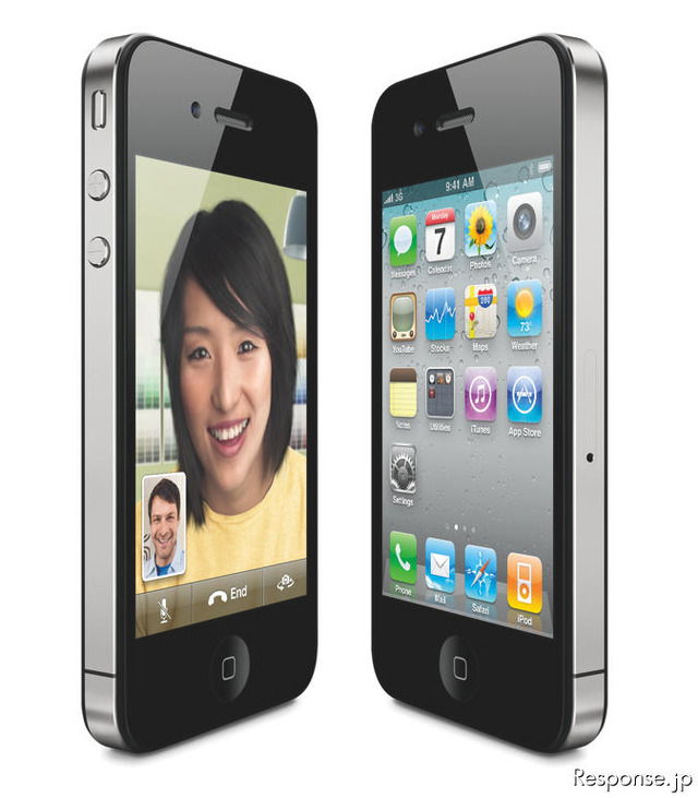 iPhone iPhone 4 、いよいよ明日8時発売