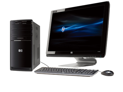「HP Pavilion Desktop PC p6000シリーズ」