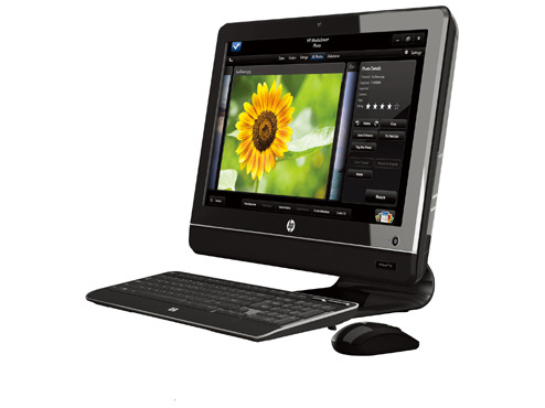 「HP Omni 100」