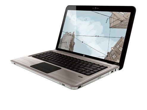 「HP Pavilion Notebook PC dv6 Premium」