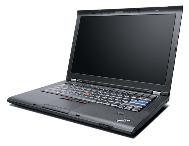 14.1型液晶「ThinkPad T410s」