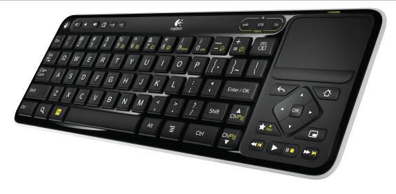 「Logitech Keyboard Controller」