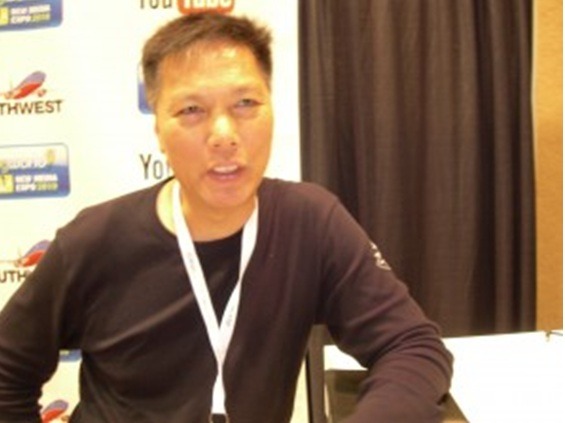 John Chow氏