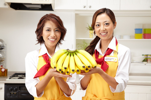 バナナソムリエのEnjoy!Banana Life