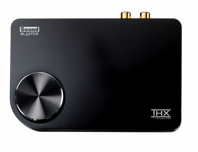 「Sound Blaster X-Fi Surround 5.1 Pro」