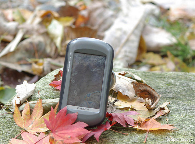 GARMIN Oregon450TC