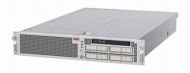 SPARC Enterprise M3000