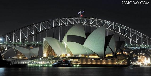 今回会場となるのはオーストラリアのシドニー オペラハウス