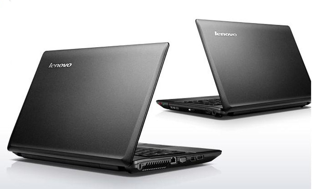 対象となる「Lenovo G560」