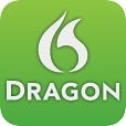 iPhoneアプリ「Dragon Dictation」アイコン