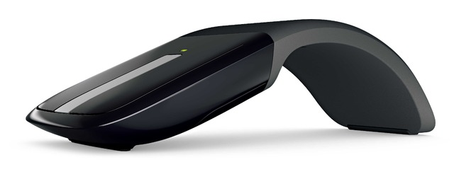 「Microsoft Arc Touch mouse（アーク タッチ マウス）」