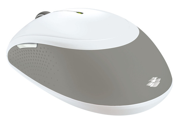 「Microsoft Wireless Mouse 5000」アルペン ホワイト