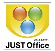 「JUST Office」ロゴ