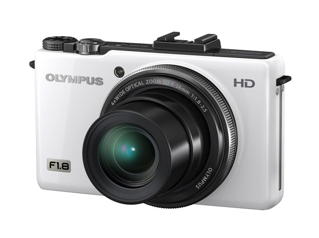 OLYMPUSXZ-1（白）