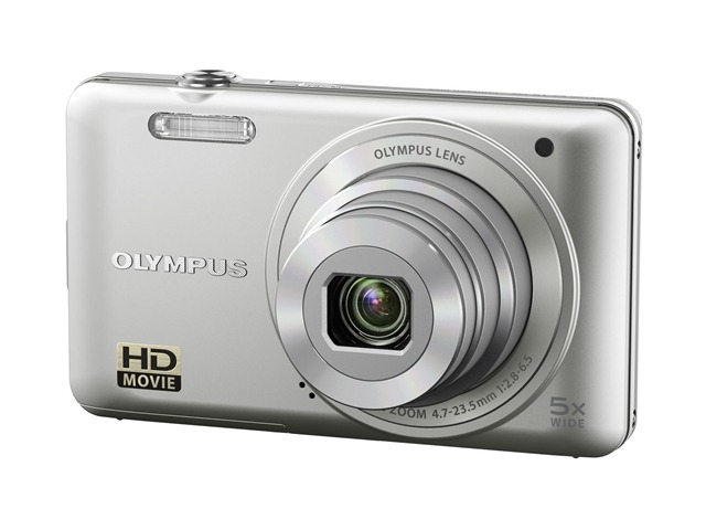 「OLYMPUS VG-140」（シルバー）