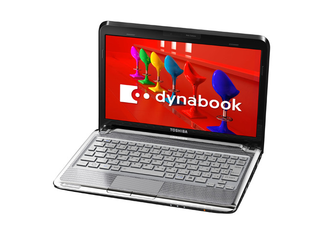 「dynabook N510/04B」（プレシャスブラック）