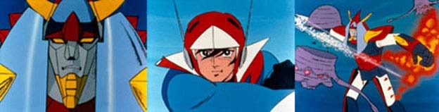 　BIGLOBEストリームの「懐かしのアニメ特集」において、2月6日よりTVアニメ「勇者ライディーン」（全50話）の配信がを開始された。