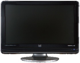 2010年4月に発売された20V型のシングル地デジ液晶テレビ「ALW-2001D」